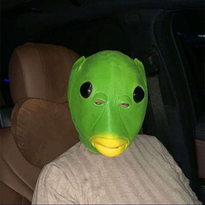 青鱼先生