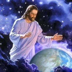 hand of god