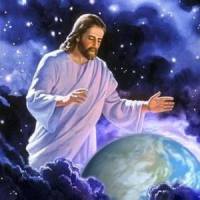 hand of god