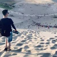 我在人间做外汇