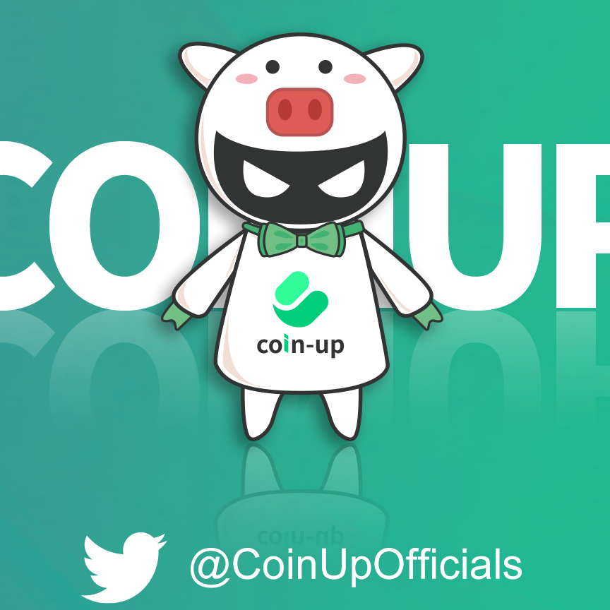 CoinUp有话说