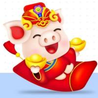 快乐小猪