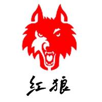 红狼虐金