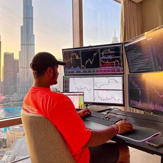 ALI FOREX KING