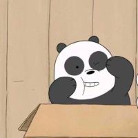 坚强的微笑