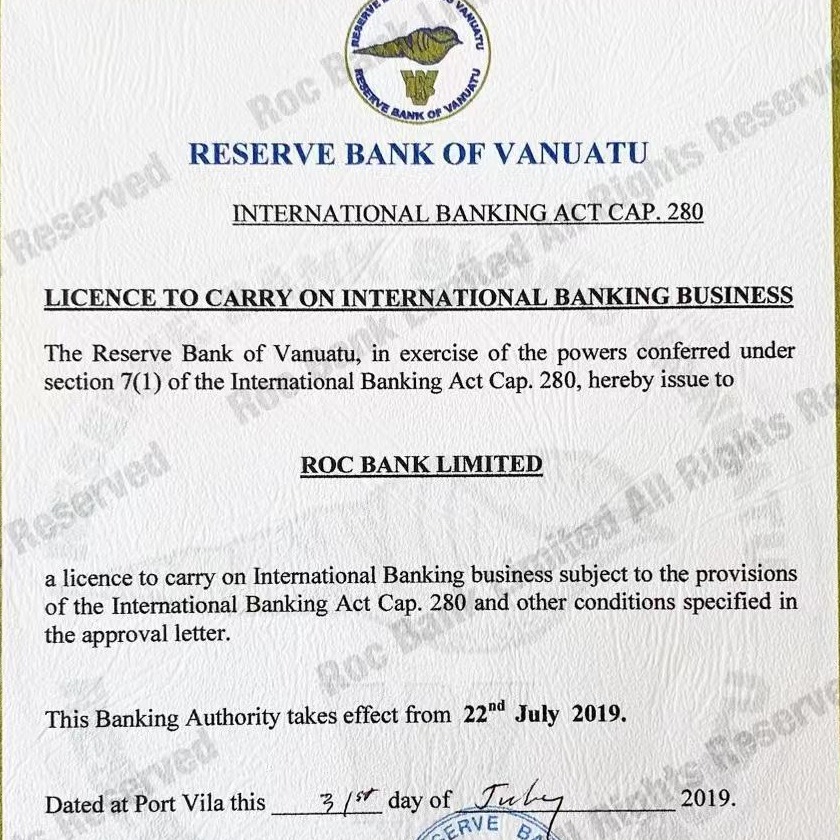 Roc Bank