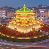 待我君临天下