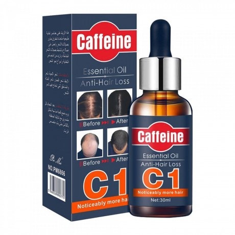 Caffeine Essential Oil