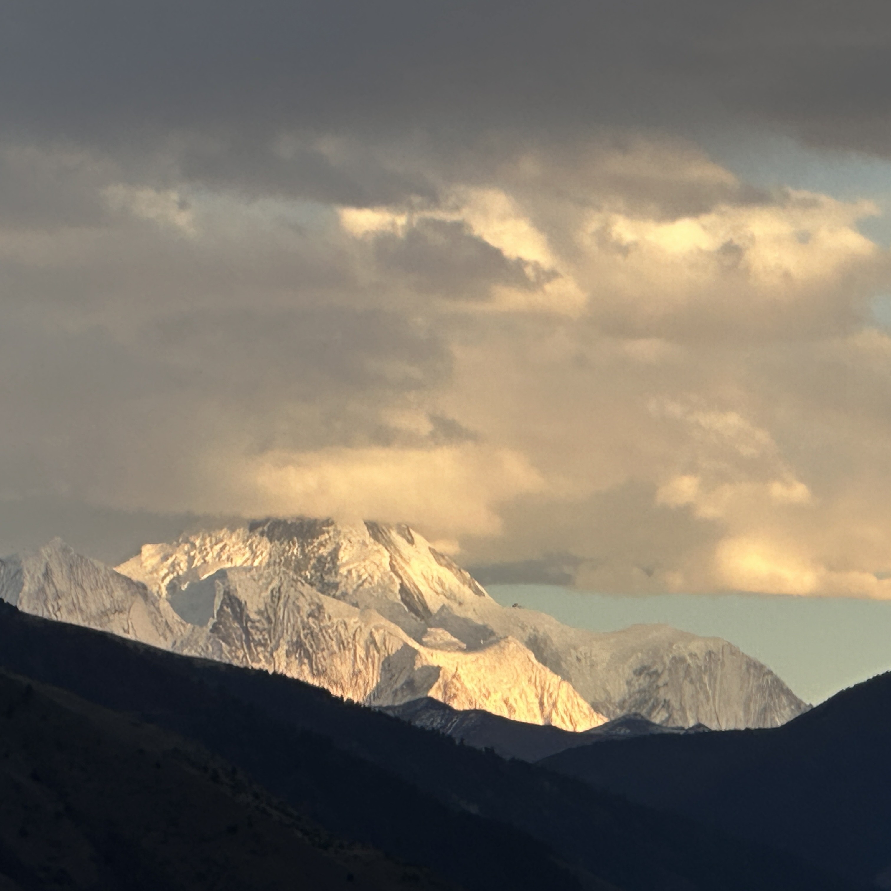 气运山河