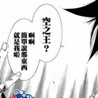 空之王