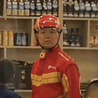摩的司机徐师傅
