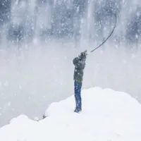 独钓·寒江雪