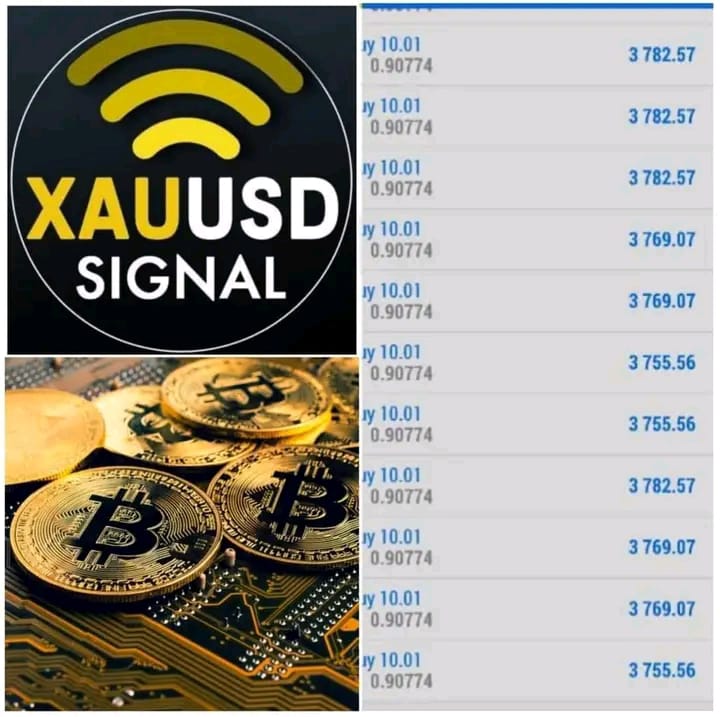 XAUUSD account manager