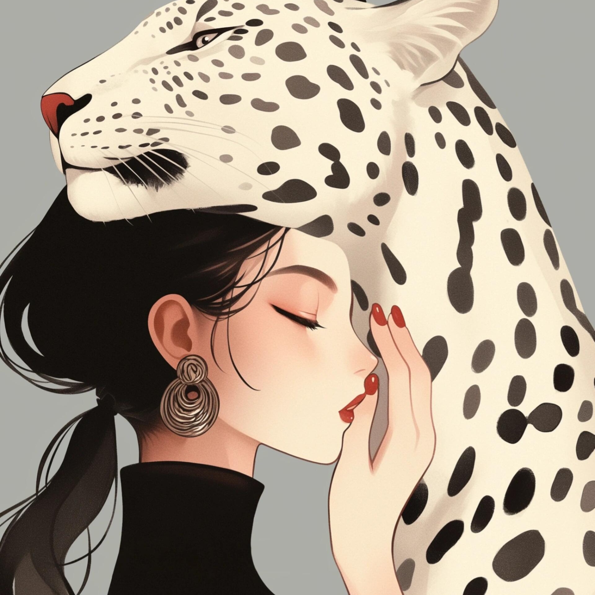 猎豹👑女王Li