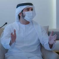 Prince Hamdan fazza