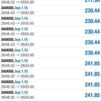 EA TRADING