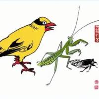 汇画人生序章