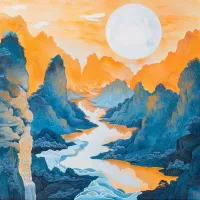 土星归途