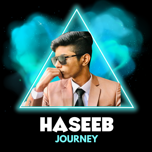 Haseeb Journey