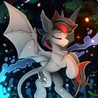 恶魔小琦_Brony