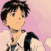 像个妖怪一样
