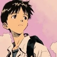 像个妖怪一样