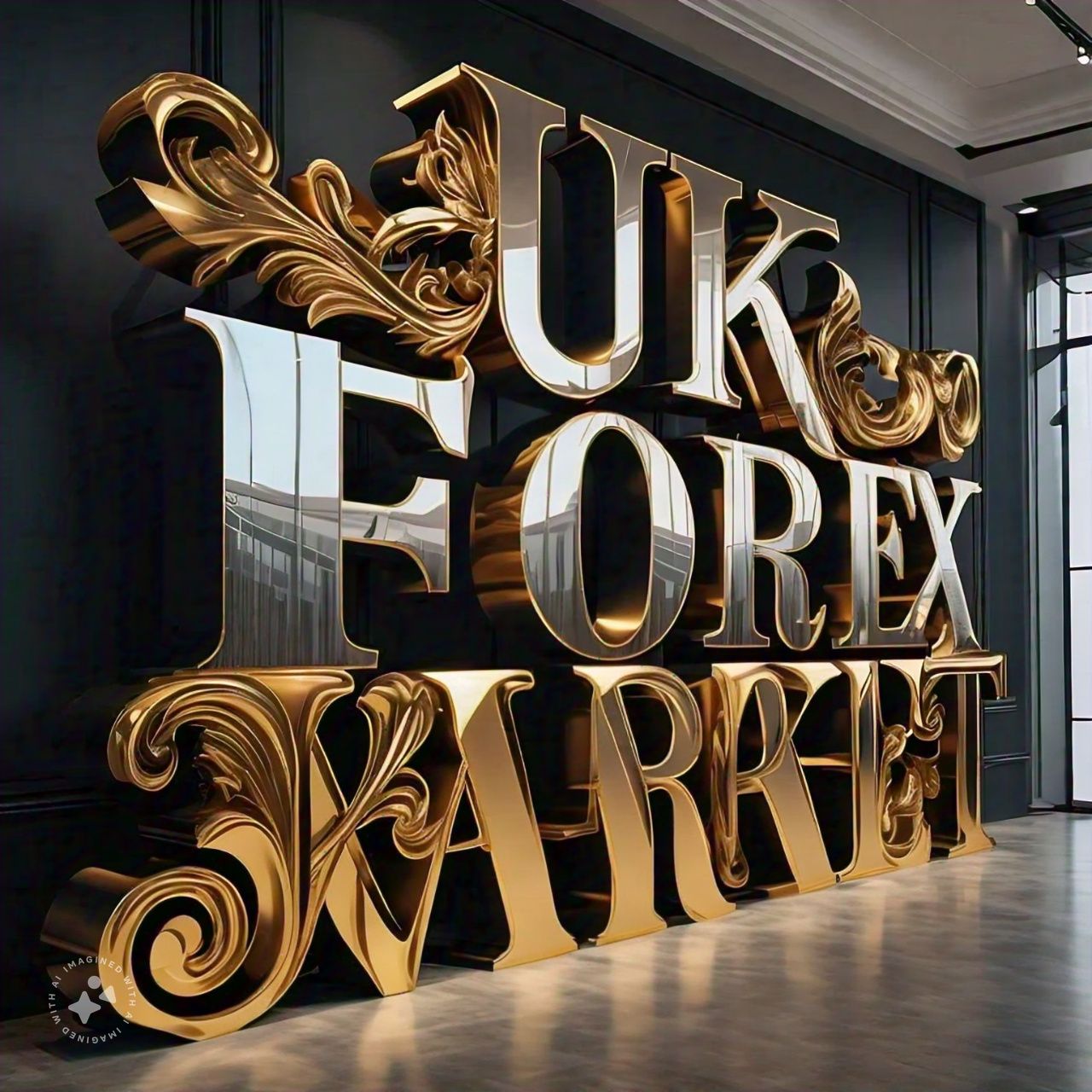 UK FOREX MARKET 