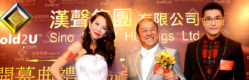 汉声金业总部