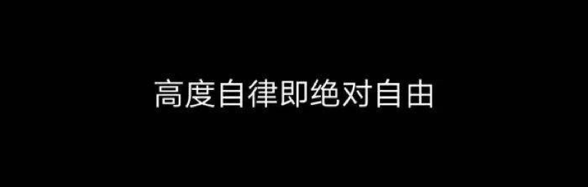 一位自律的交易者