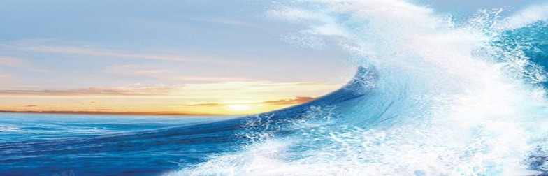 海浪滔滔