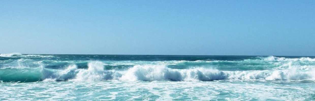 海边边