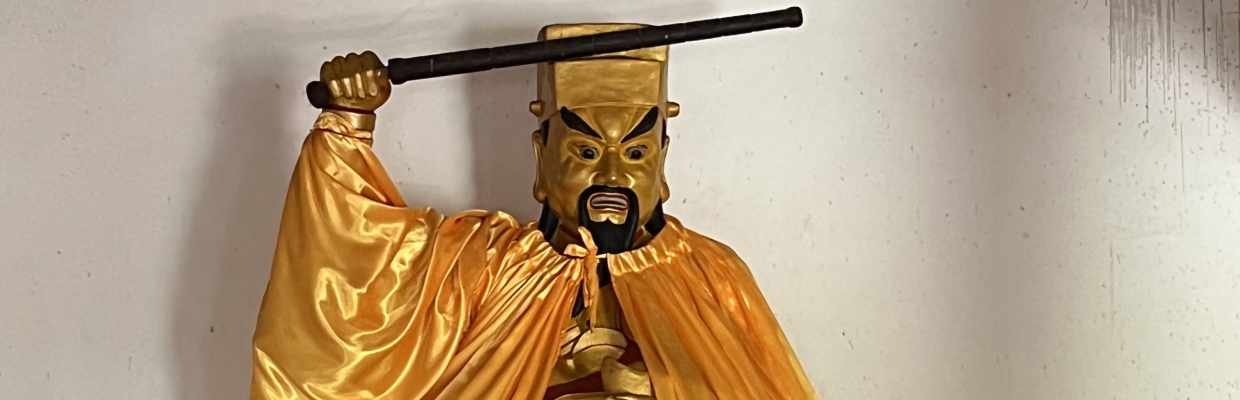 修心小道人