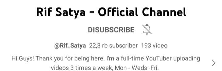 Rif Satya