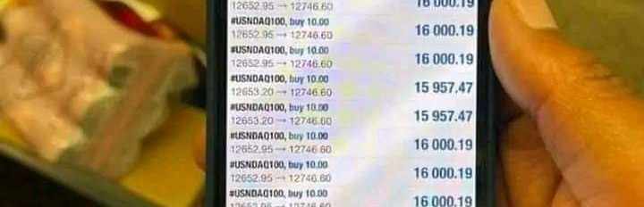 trading gold