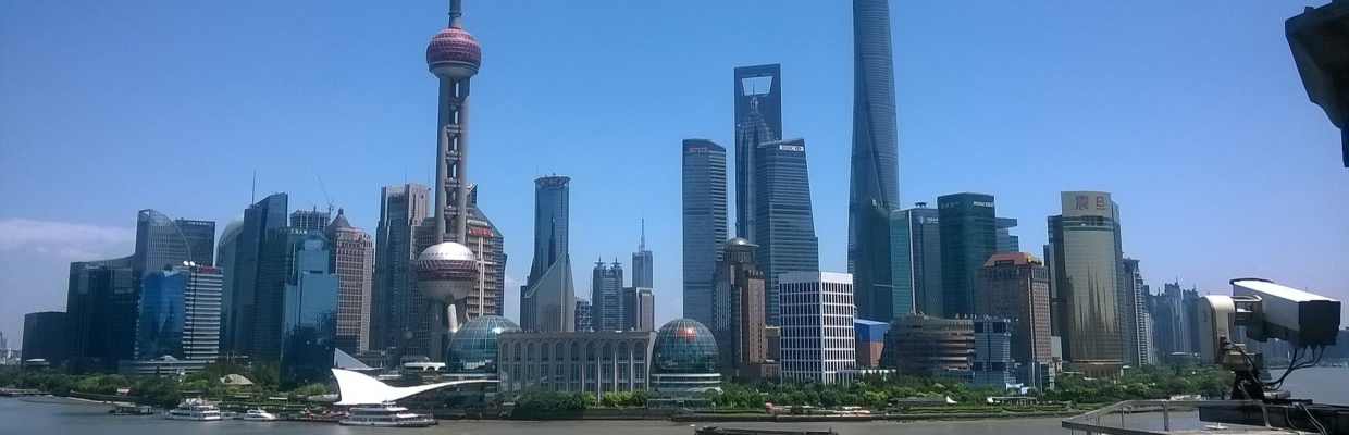 洪浩的宏观世界