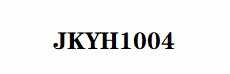 JKYH1004