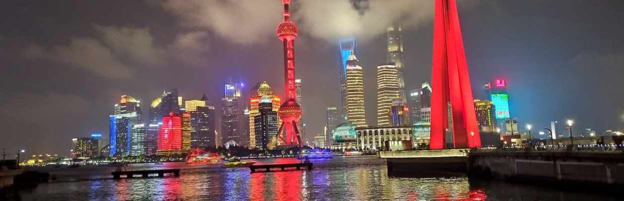 单车上的阿婆