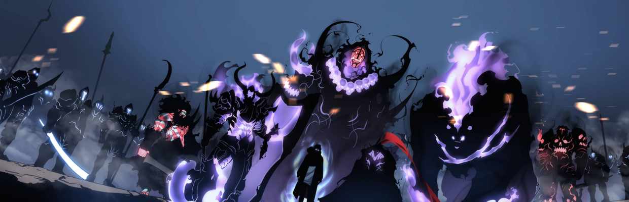 Solo Leveling
