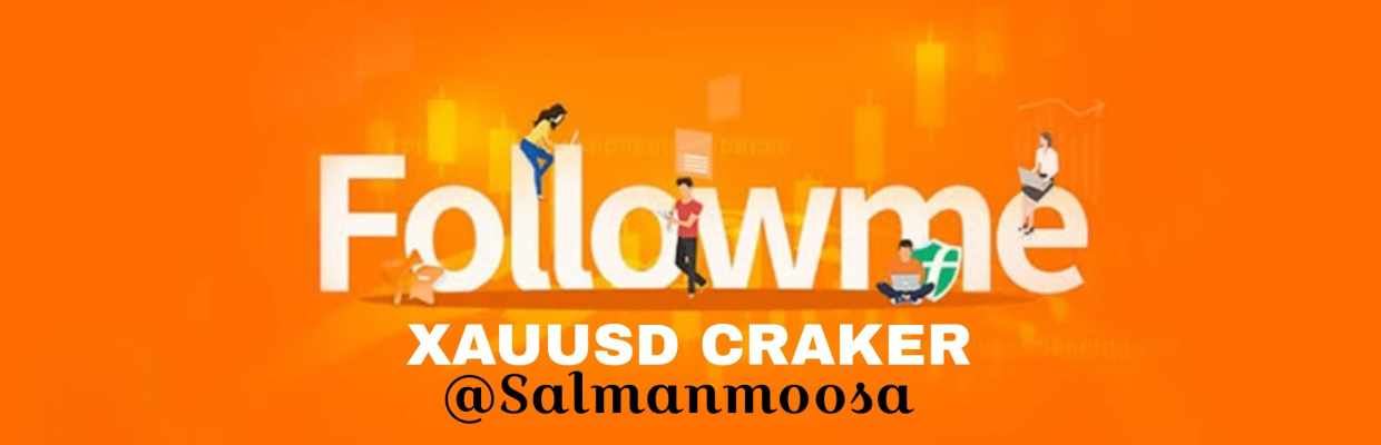 XAUUSD CRAKER🫵