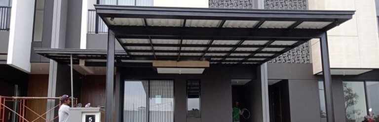 kanopi bogor