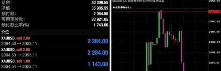Gold Fx