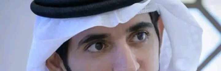 Prince Fazza Hamdan