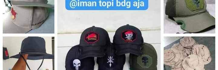 iman topi colektip