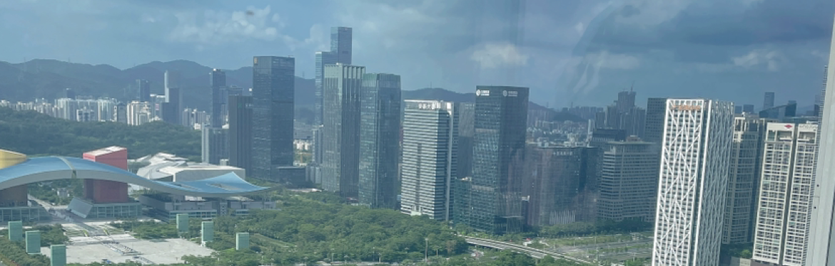 深圳湾1号