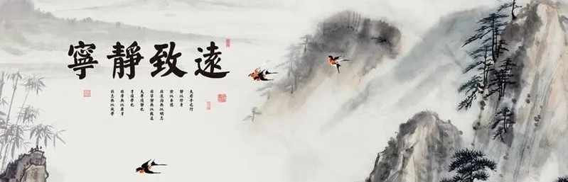 草庐听雨