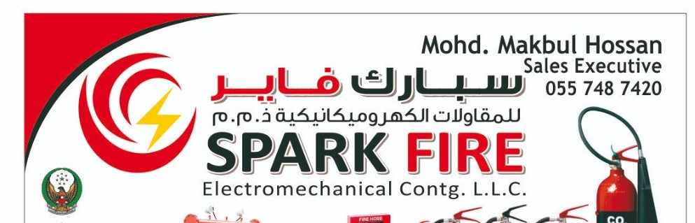 spark fire