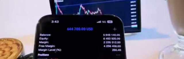 AlphaWave Trading