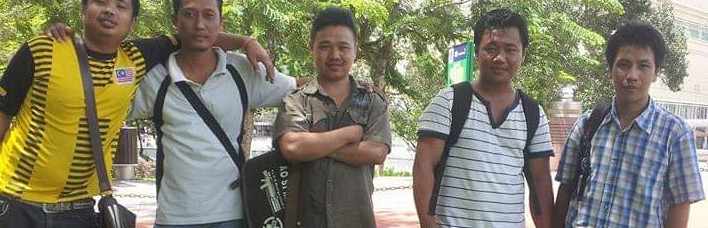 Aung khin S