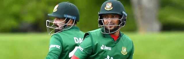 Bangladesh cricket update