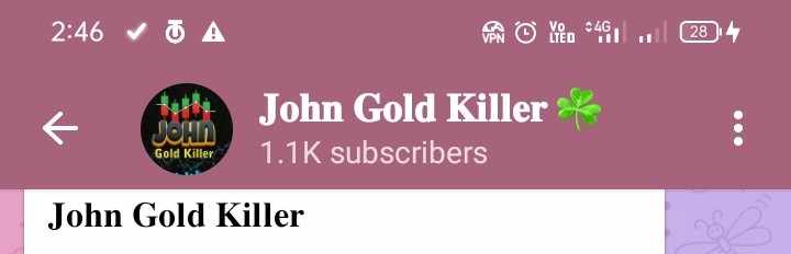 John Fx Trader